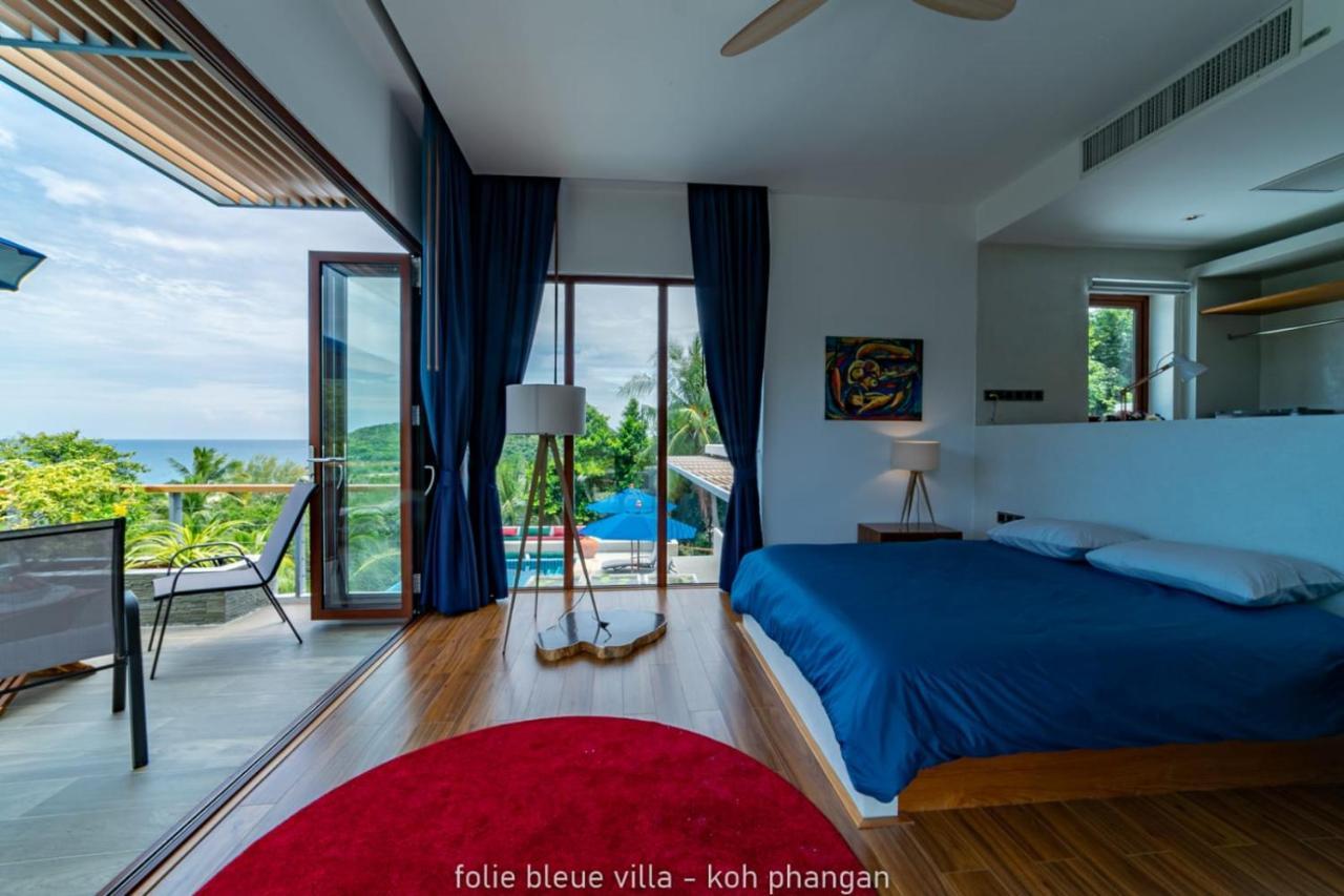 Folie Bleue Villa Mae Haad Zewnętrze zdjęcie