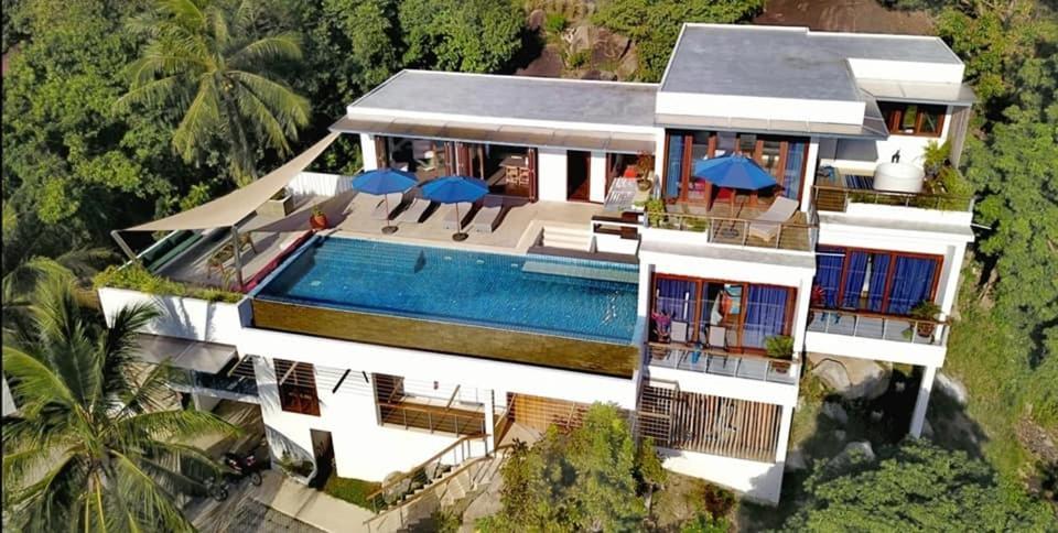 Folie Bleue Villa Mae Haad Zewnętrze zdjęcie